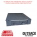 OUTBACK 4WD INTERIORS SIDE FLOOR KIT - ISUZU D-MAX EXTRA CAB 12/02-07/12